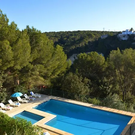 Serpentona Appartement Cala Galdana (Menorca)