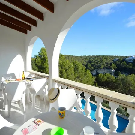 Serpentona Cala Galdana (Menorca)