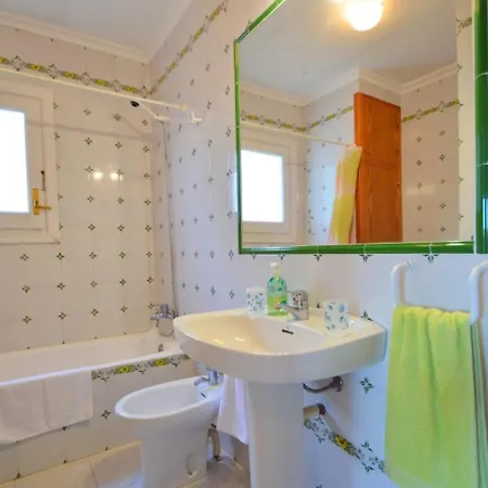 Serpentona Appartement Cala Galdana (Menorca)