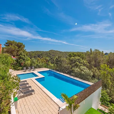 Lägenhet Serpentona By 3villas Cala Galdana (Menorca)
