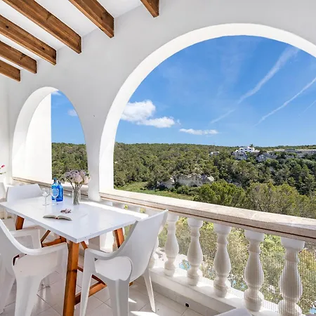Serpentona By 3villas Lägenhet Cala Galdana (Menorca)