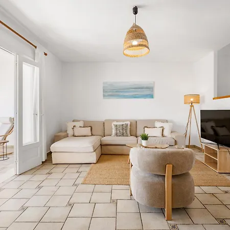 Lägenhet Serpentona By 3villas Cala Galdana (Menorca)