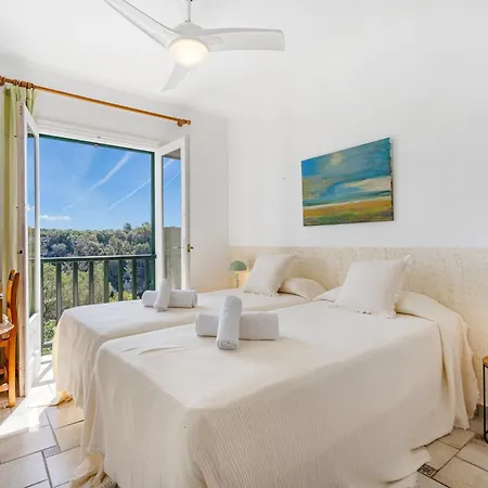 Serpentona By 3villas Lägenhet Cala Galdana (Menorca)