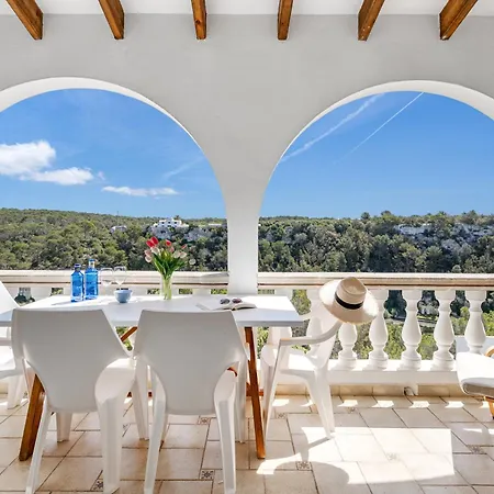Serpentona By 3villas * Cala Galdana (Menorca)