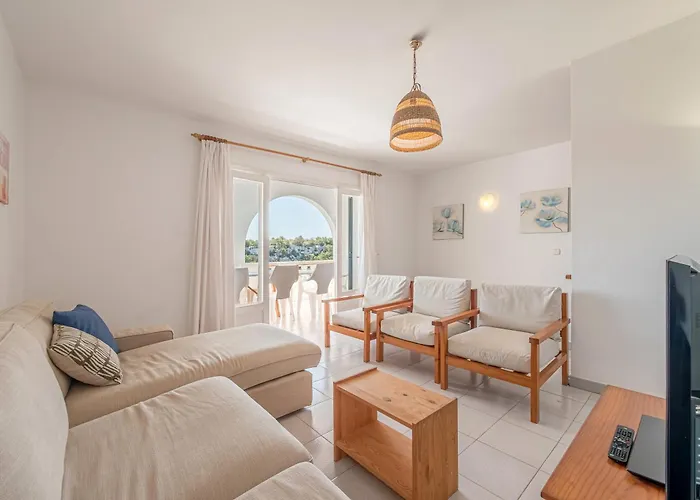 Serpentona Appartement Cala Galdana (Menorca)