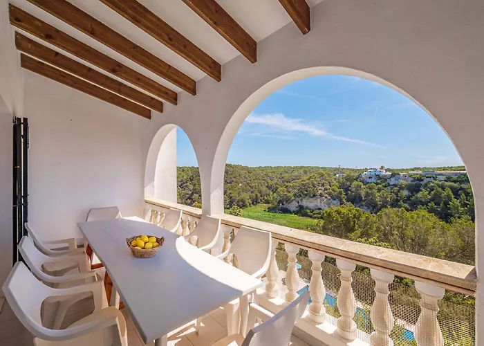 Appartement Serpentona Cala Galdana (Menorca)