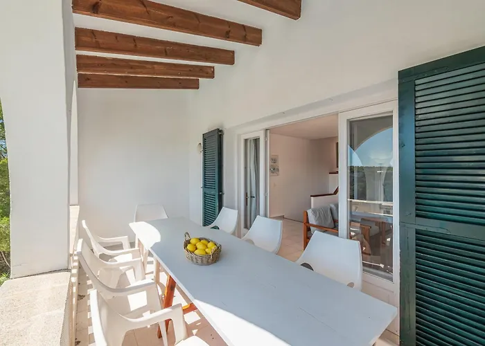 Serpentona Appartement Cala Galdana (Menorca)