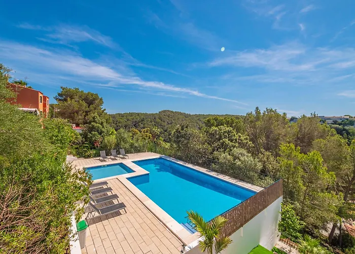Appartement Serpentona Cala Galdana (Menorca)