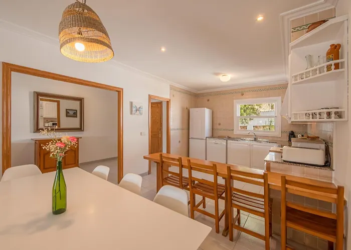 Serpentona Appartement Cala Galdana (Menorca)