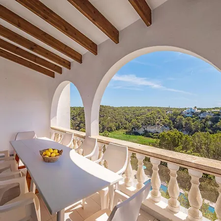 Apartamento Serpentona Cala Galdana (Menorca)