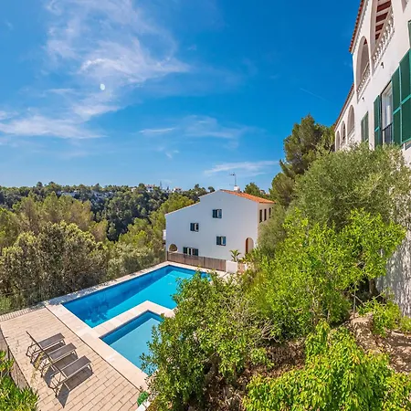 Serpentona * Cala Galdana (Menorca)